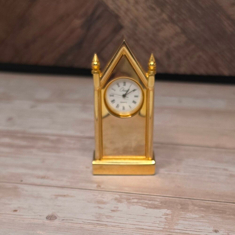 Chass Miniature Clock